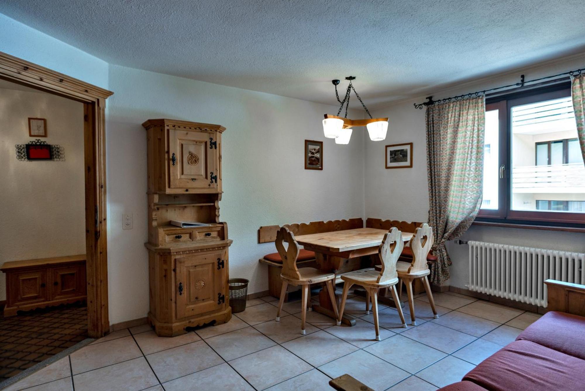 Silva Appartments And Rooms Silvaplana Room photo