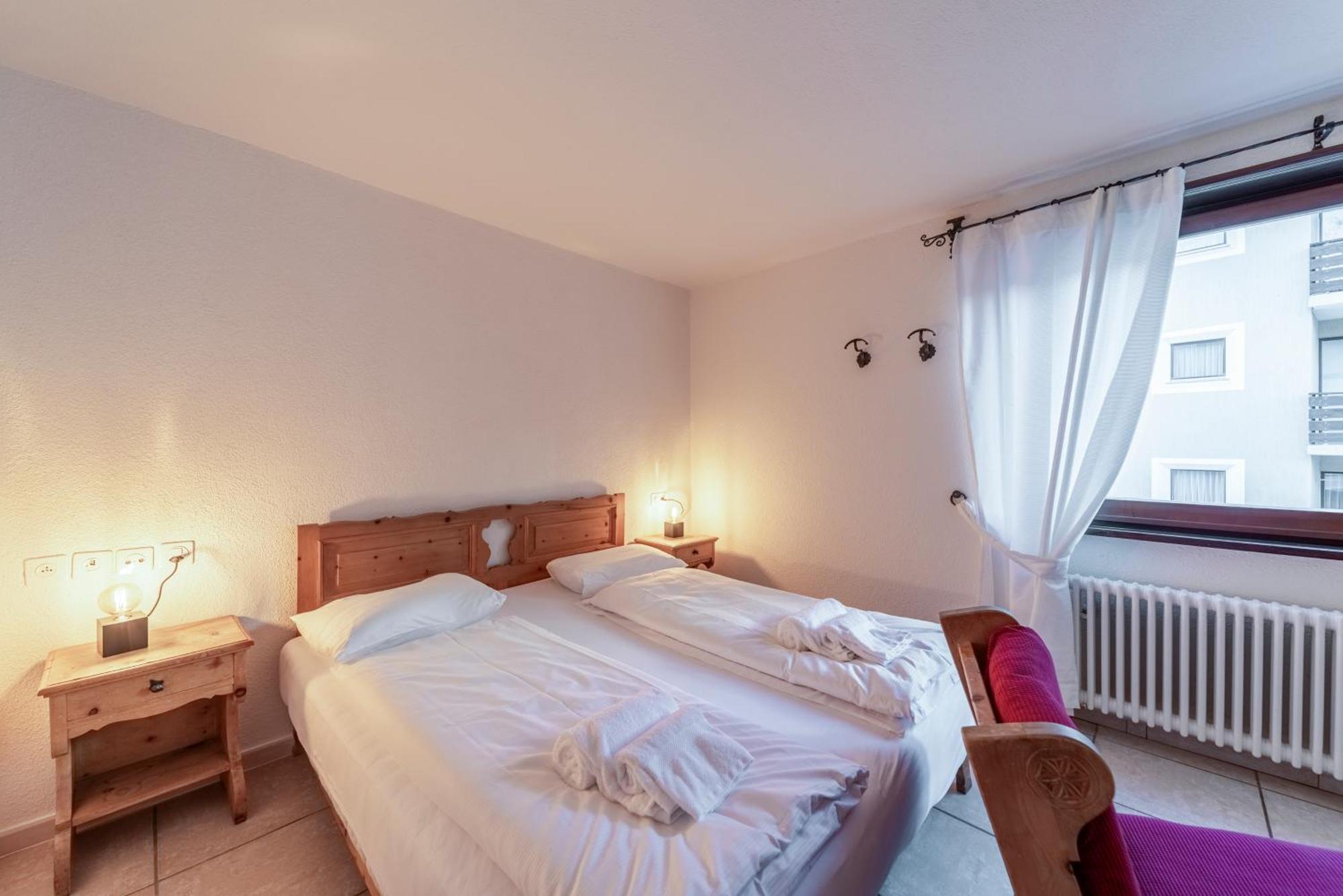 Silva Appartments And Rooms Silvaplana Room photo