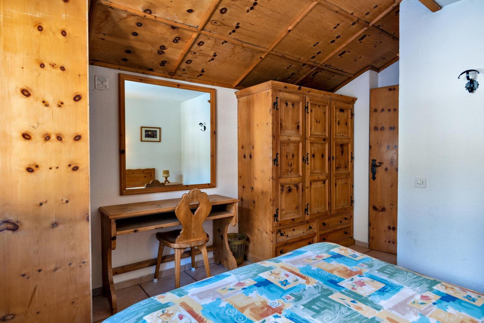 Silva Appartments And Rooms Silvaplana Room photo