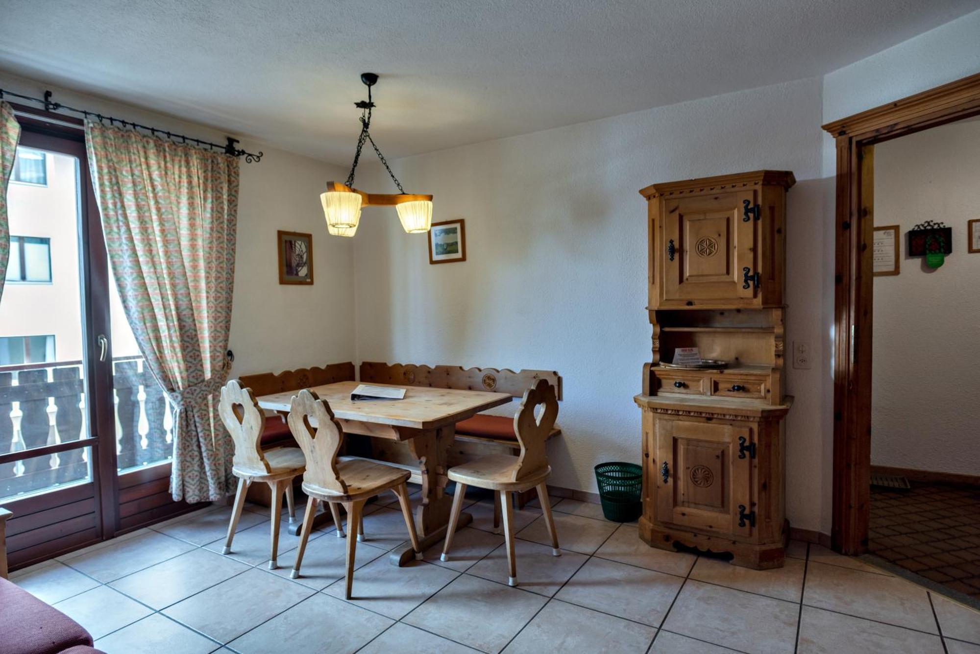 Silva Appartments And Rooms Silvaplana Room photo