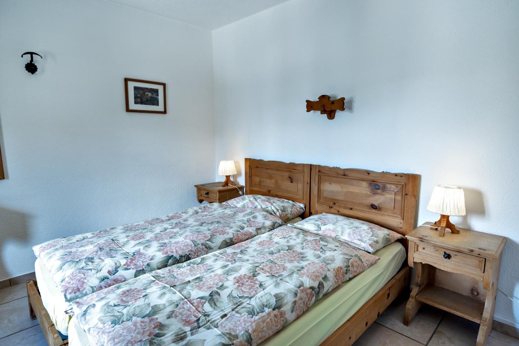 Silva Appartments And Rooms Silvaplana Room photo