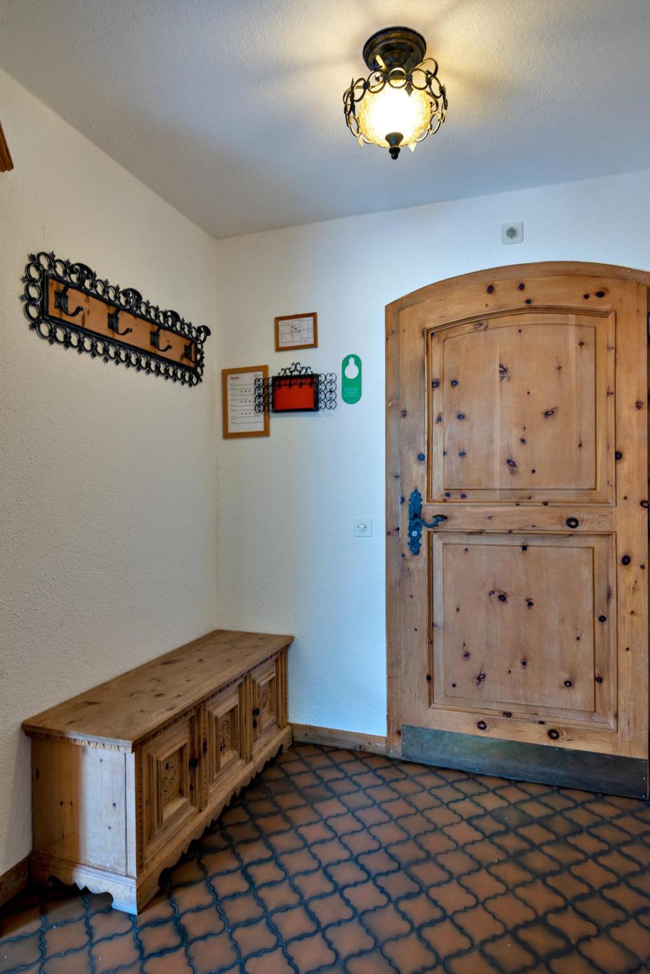 Silva Appartments And Rooms Silvaplana Room photo