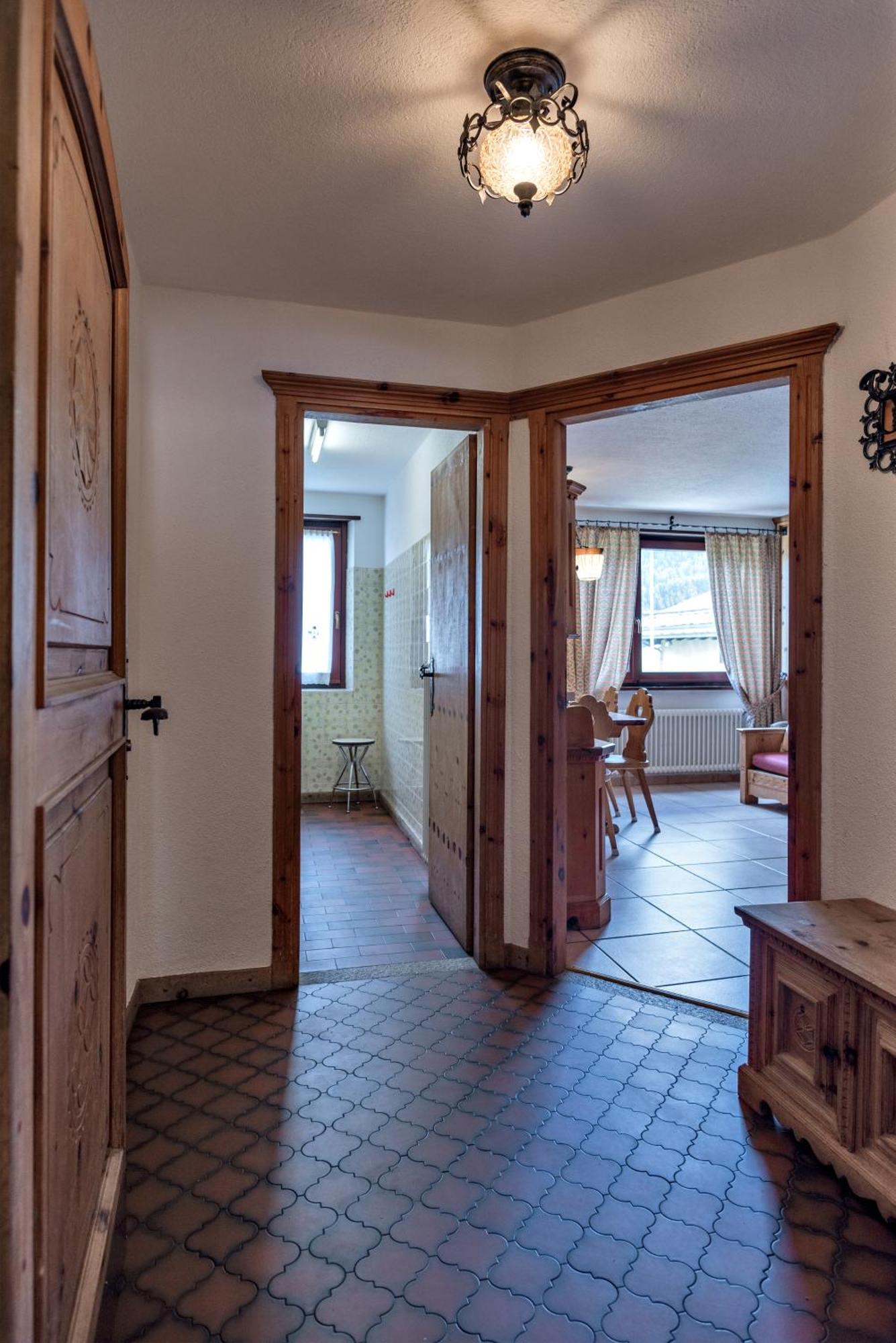 Silva Appartments And Rooms Silvaplana Room photo