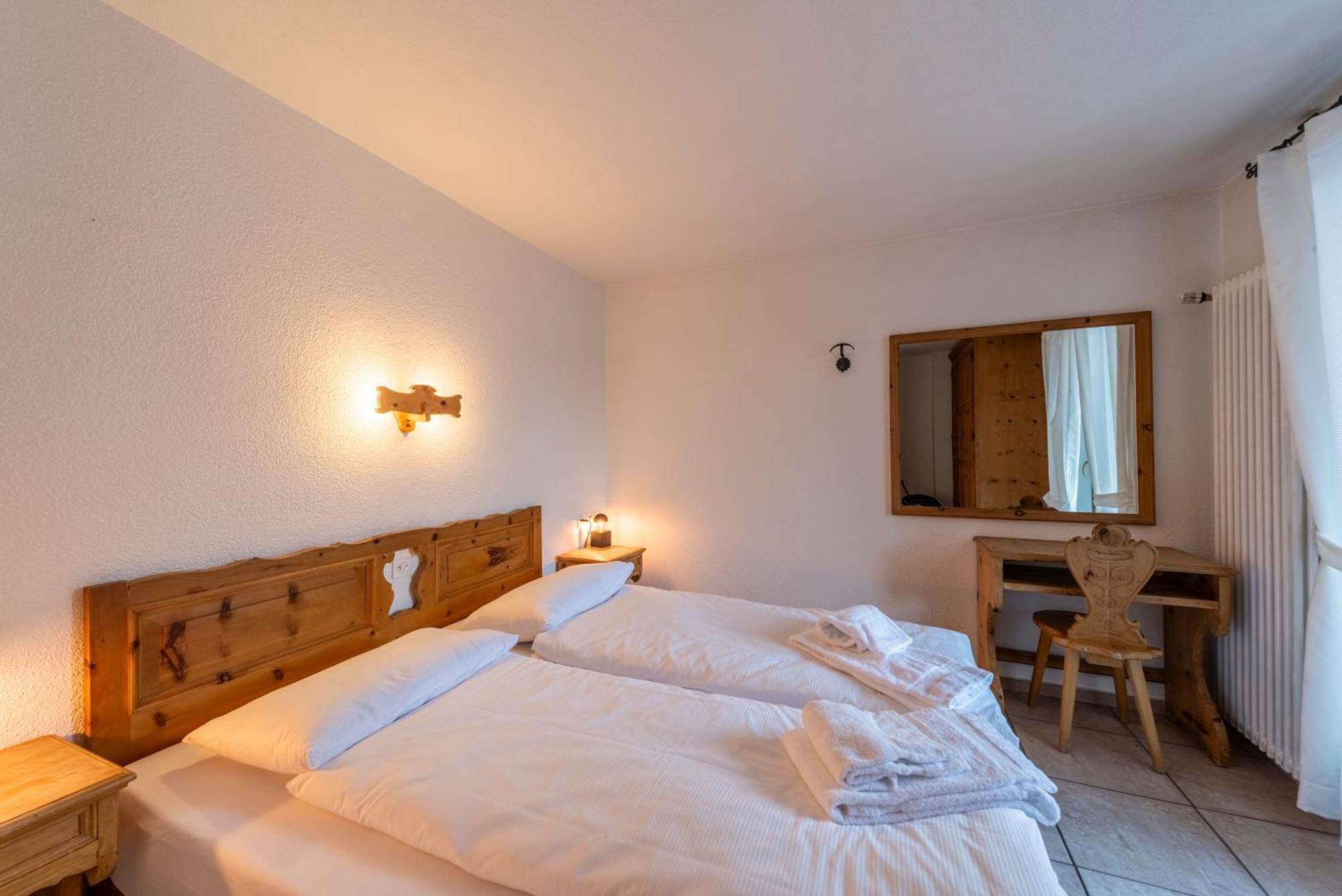 Silva Appartments And Rooms Silvaplana Room photo