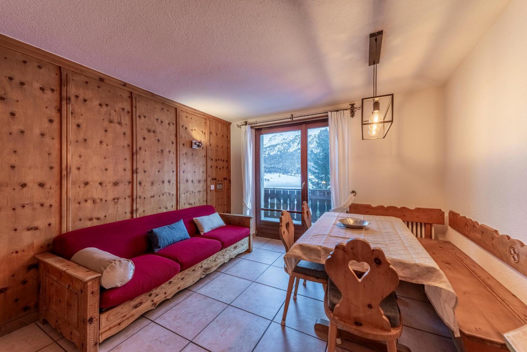 Silva Appartments And Rooms Silvaplana Room photo