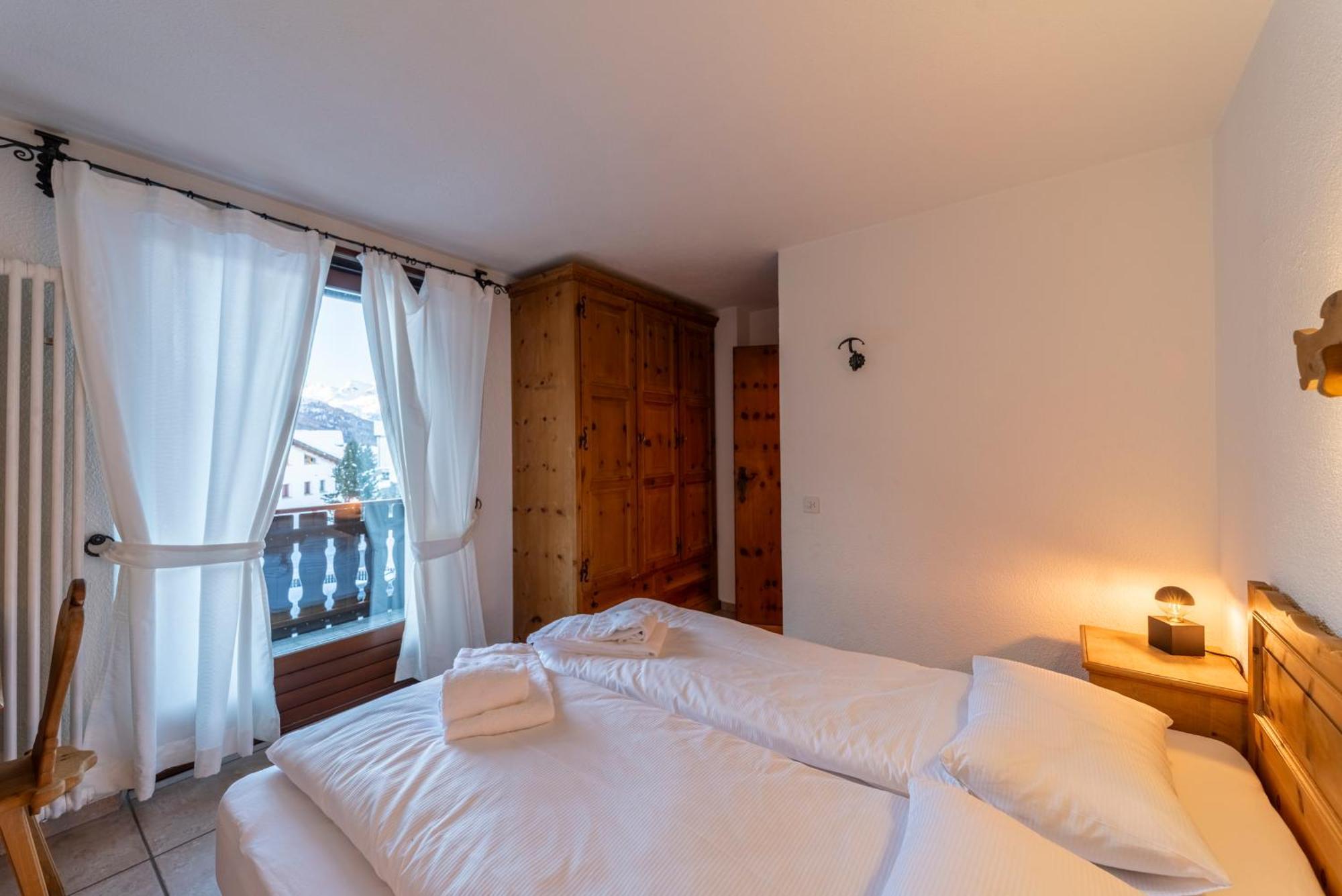 Silva Appartments And Rooms Silvaplana Room photo