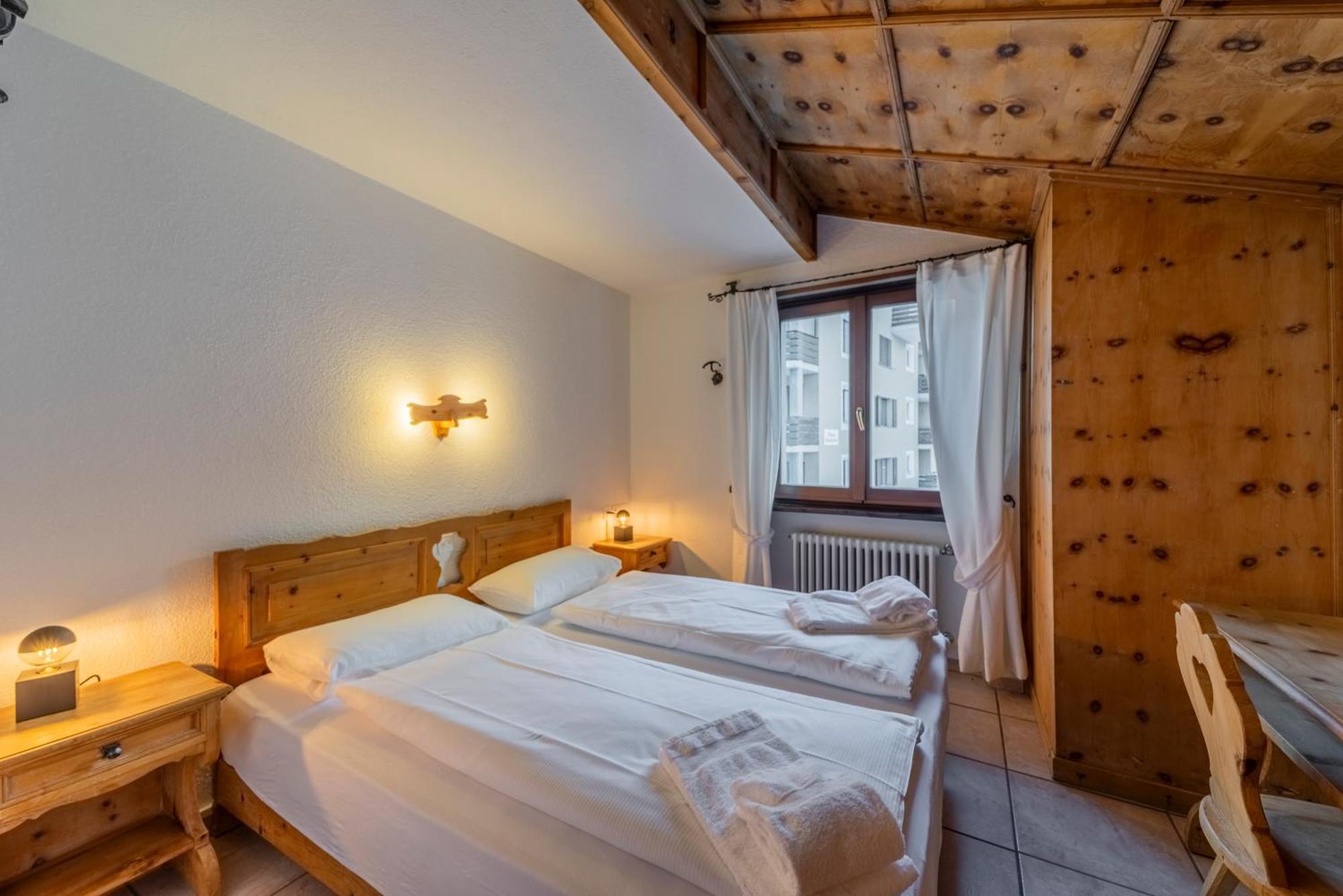 Silva Appartments And Rooms Silvaplana Room photo
