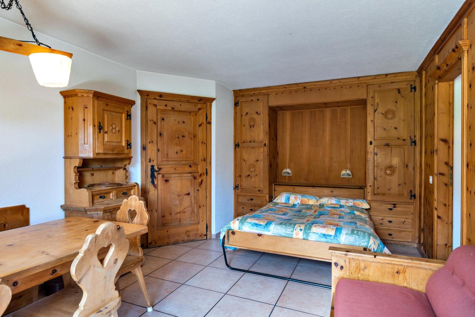 Silva Appartments And Rooms Silvaplana Room photo