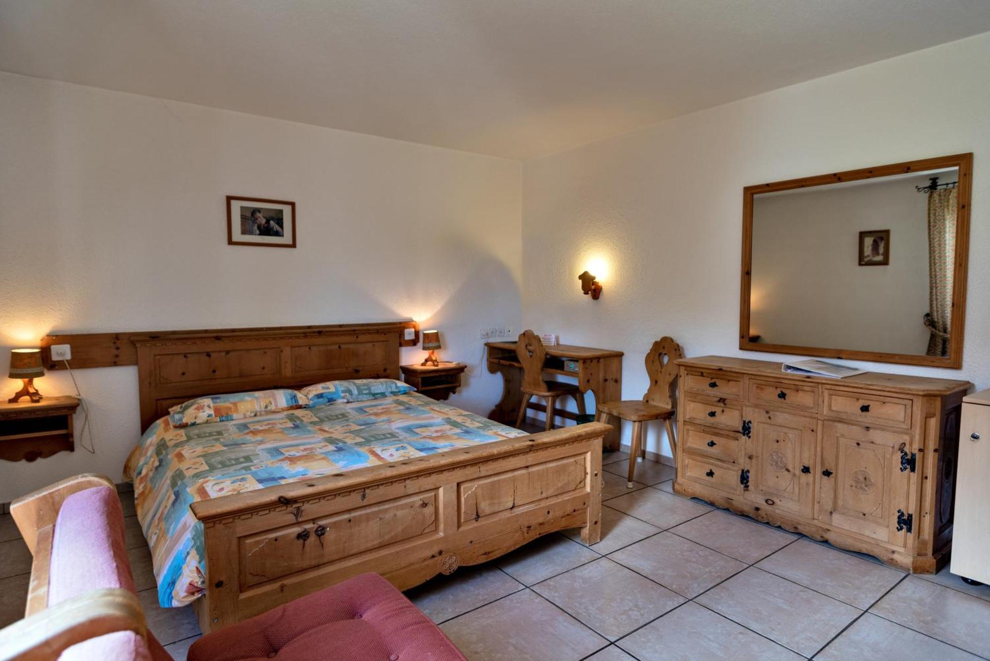 Silva Appartments And Rooms Silvaplana Room photo