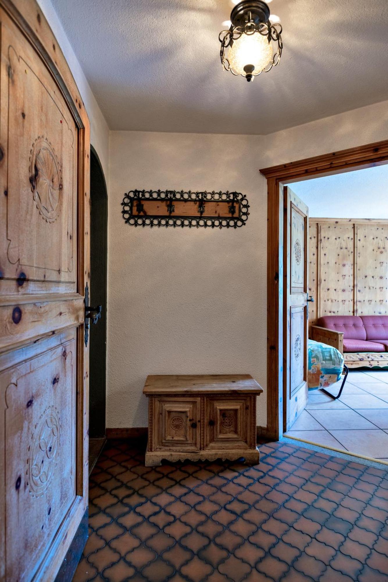 Silva Appartments And Rooms Silvaplana Room photo