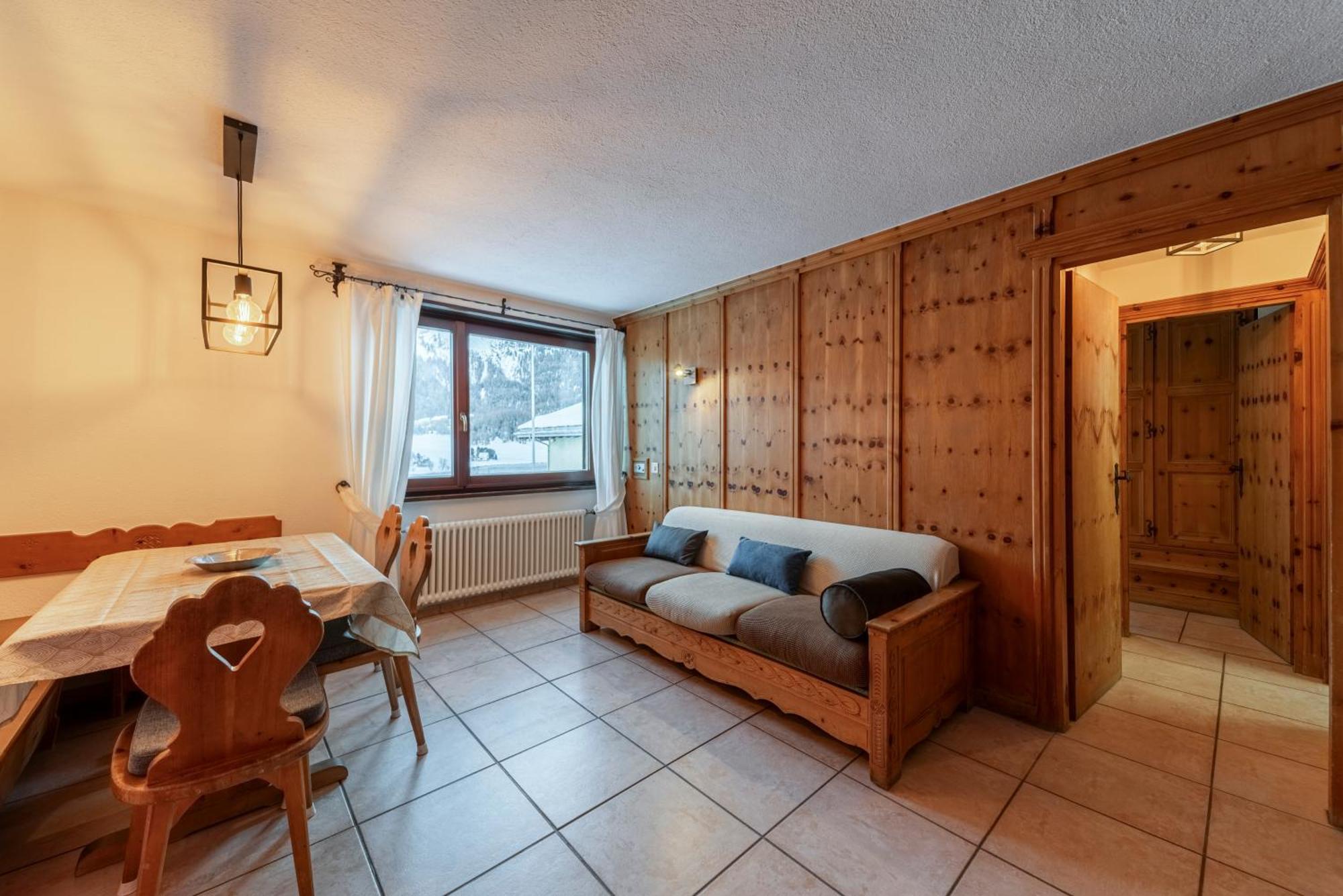 Silva Appartments And Rooms Silvaplana Room photo