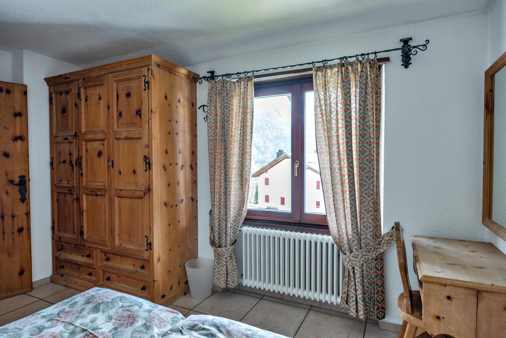 Silva Appartments And Rooms Silvaplana Room photo