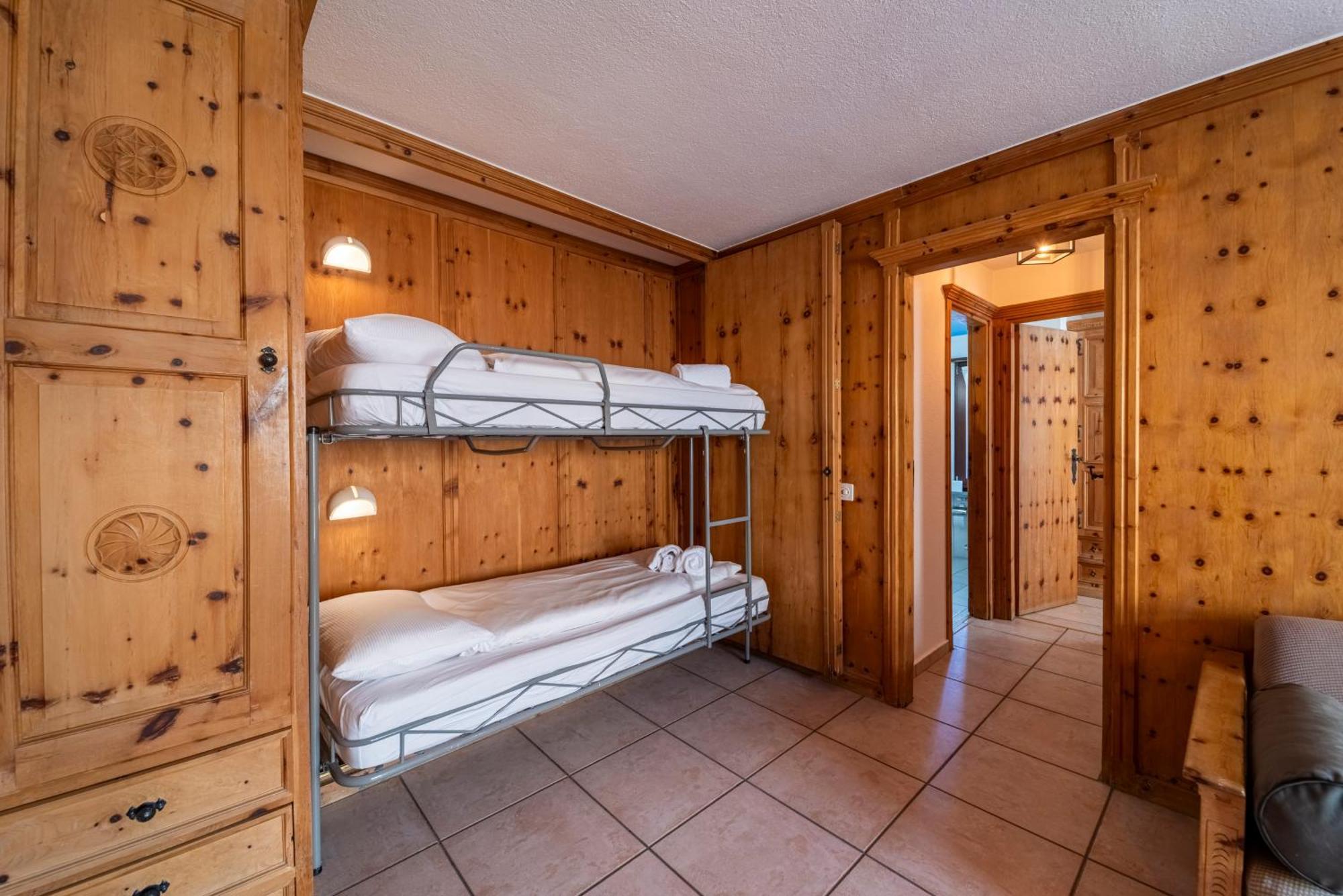 Silva Appartments And Rooms Silvaplana Room photo