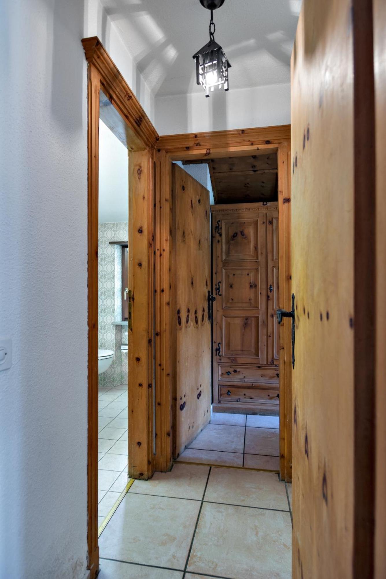 Silva Appartments And Rooms Silvaplana Room photo