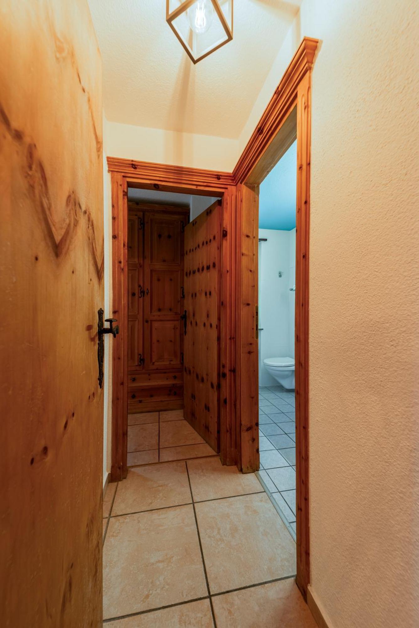 Silva Appartments And Rooms Silvaplana Room photo