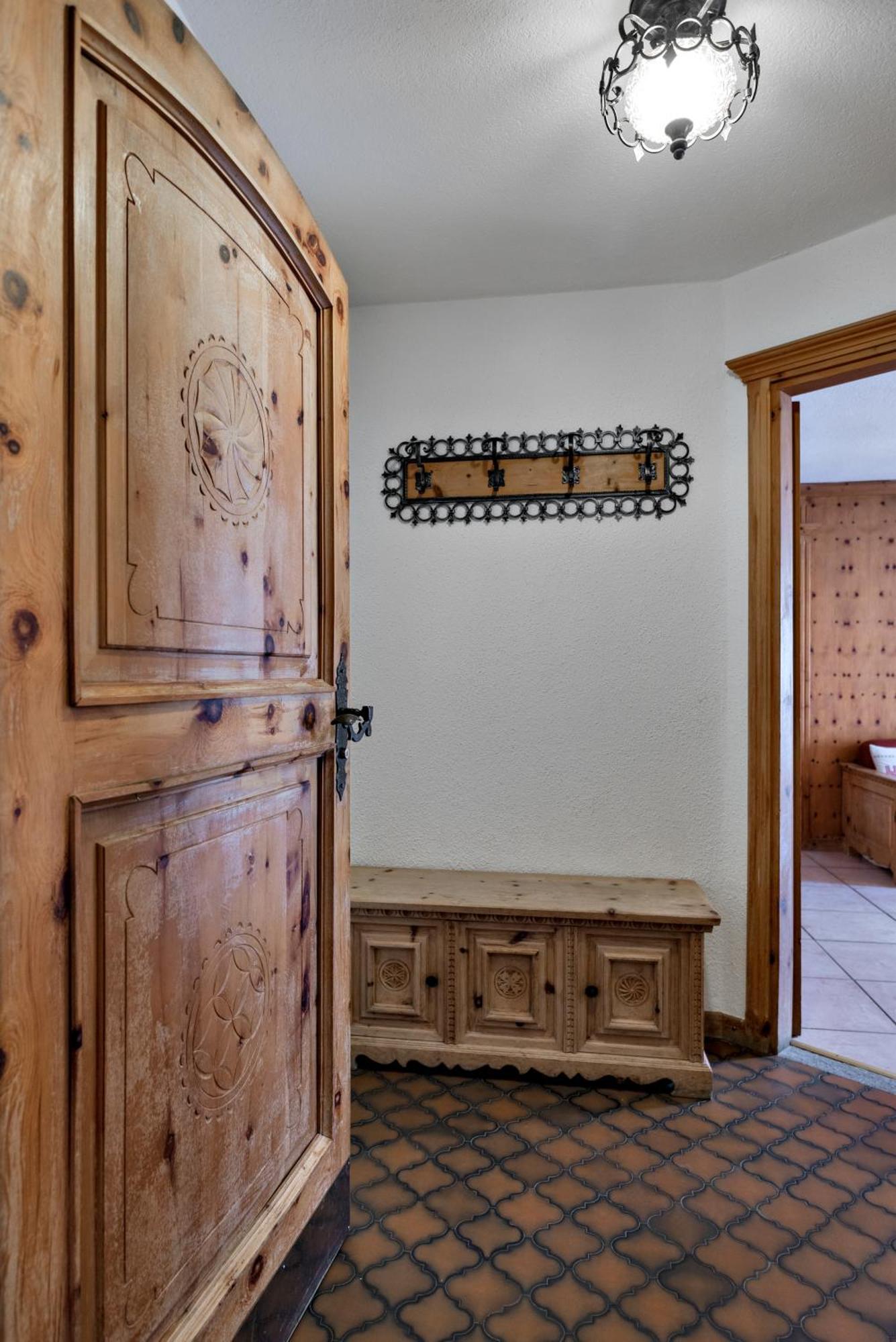 Silva Appartments And Rooms Silvaplana Room photo