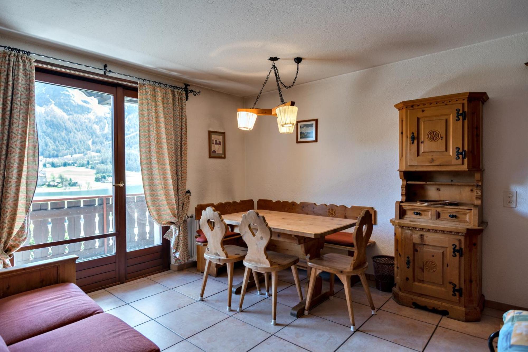 Silva Appartments And Rooms Silvaplana Room photo