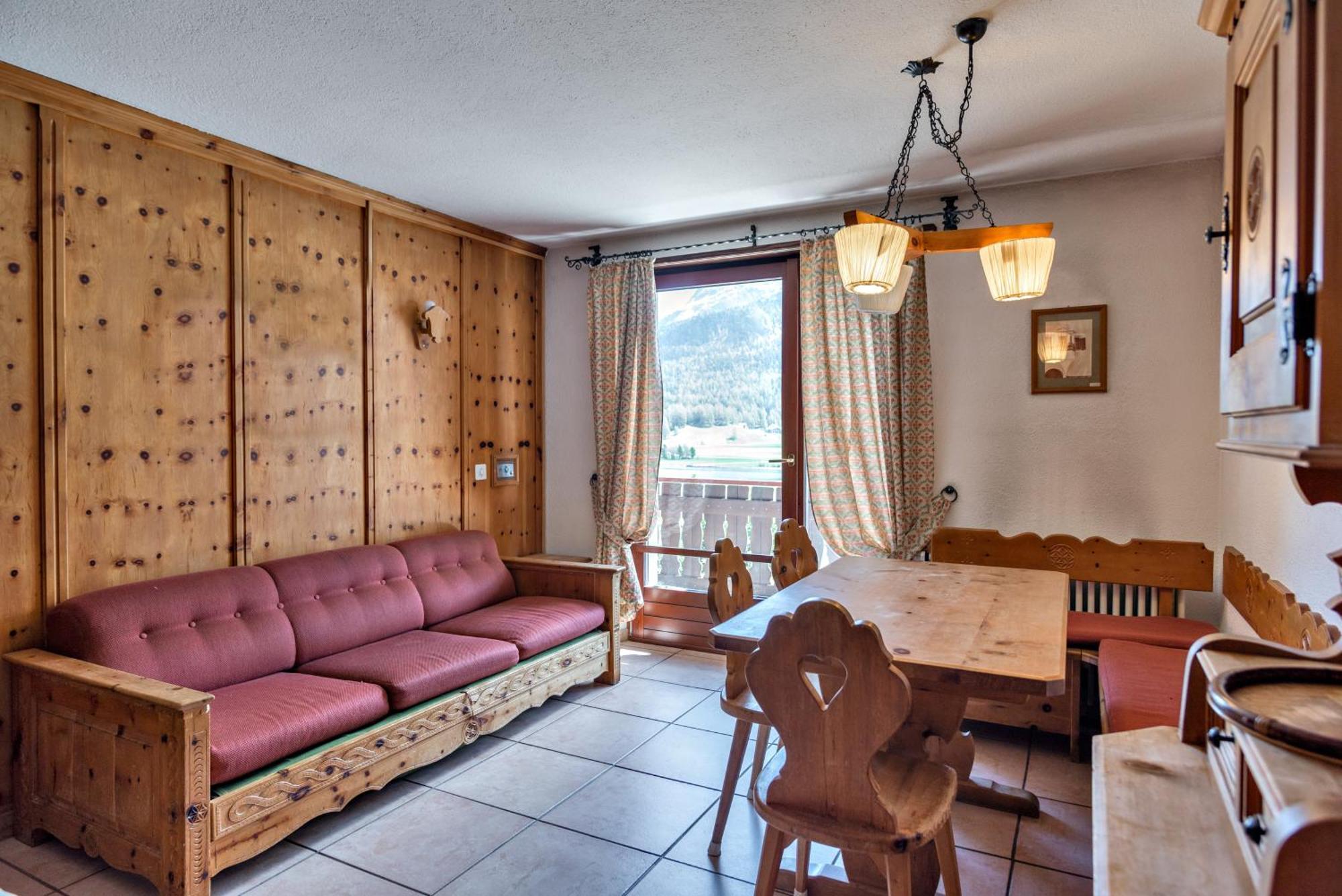 Silva Appartments And Rooms Silvaplana Room photo
