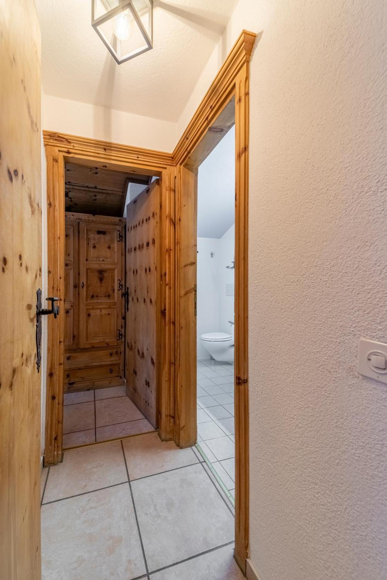 Silva Appartments And Rooms Silvaplana Room photo
