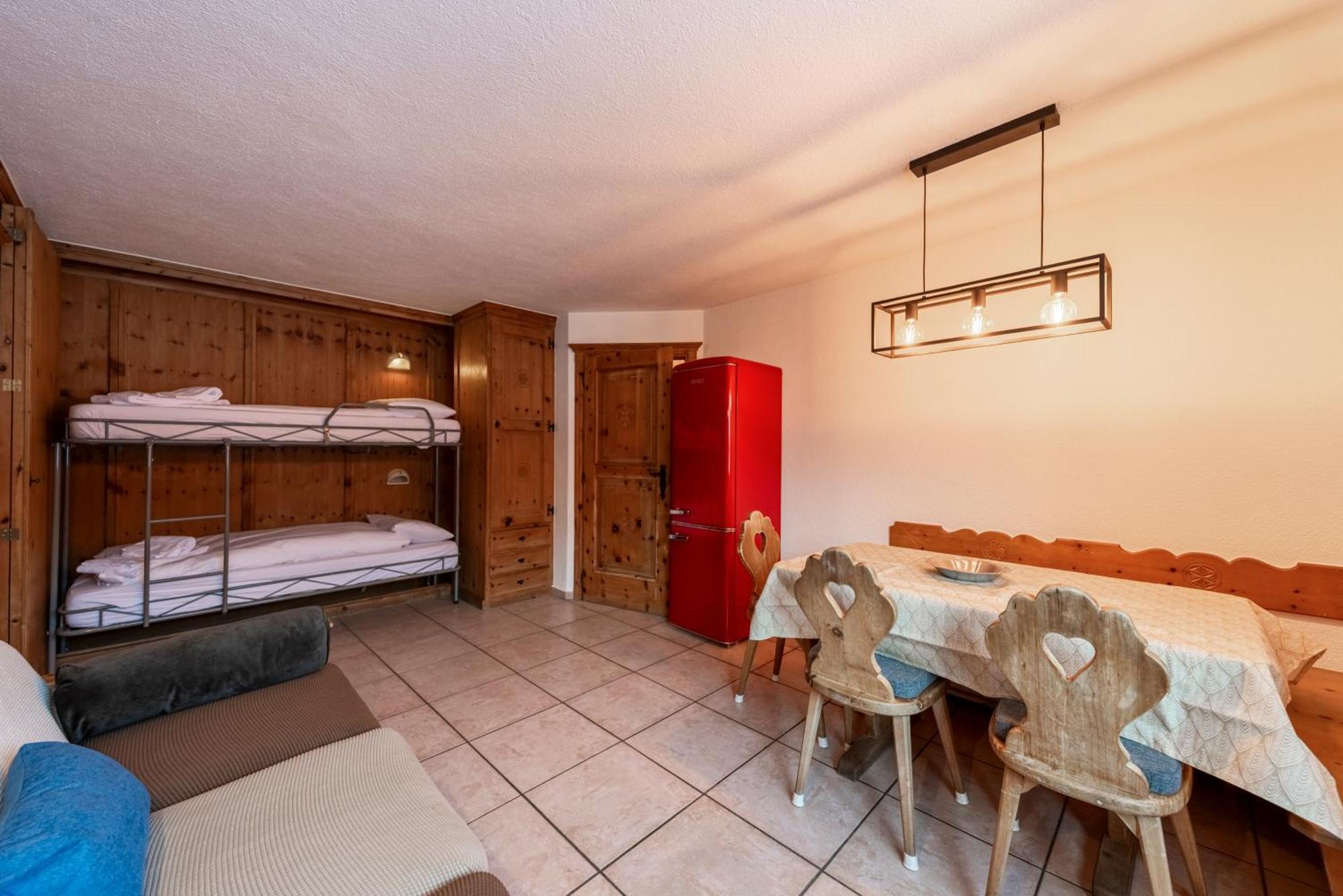 Silva Appartments And Rooms Silvaplana Room photo