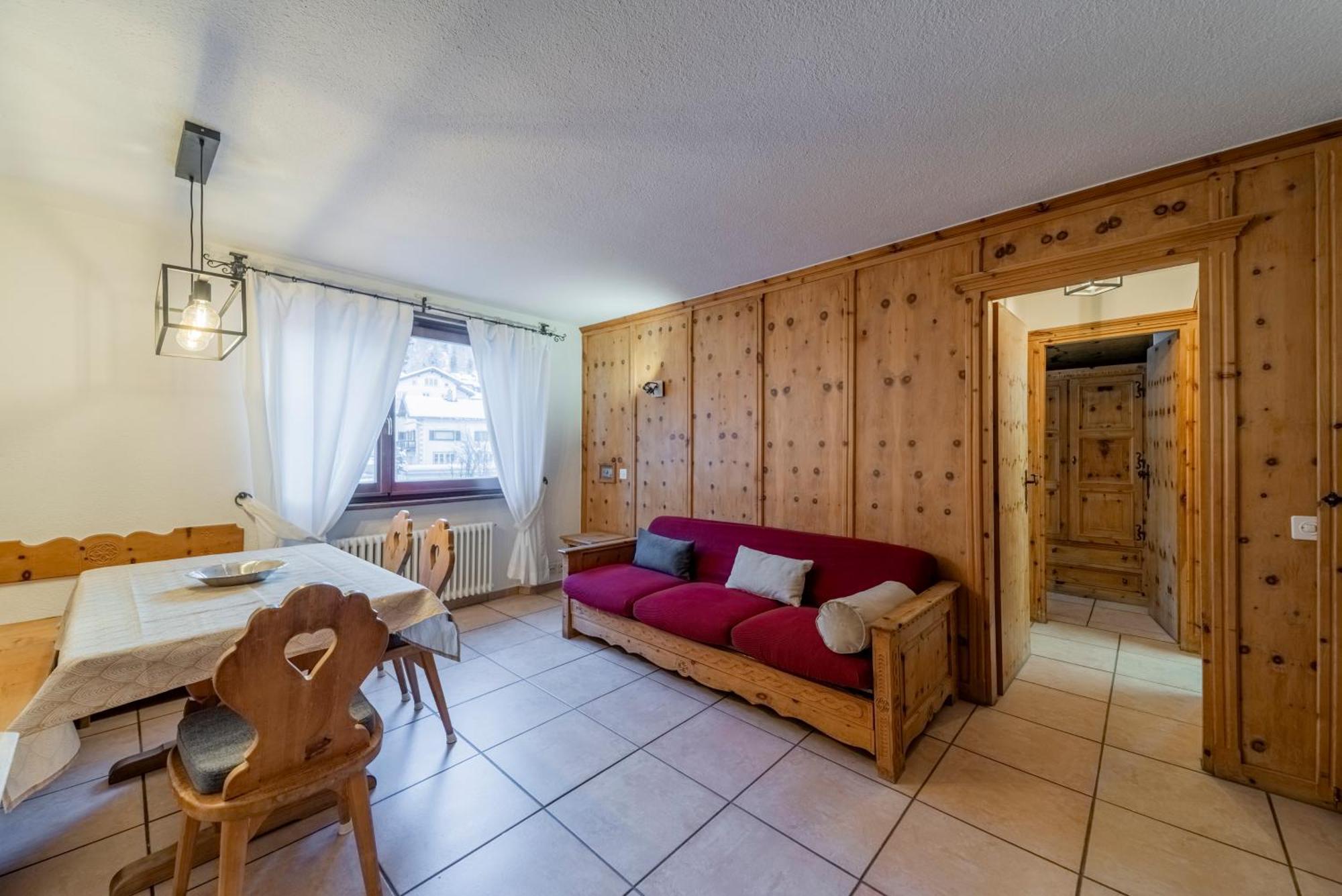 Silva Appartments And Rooms Silvaplana Room photo
