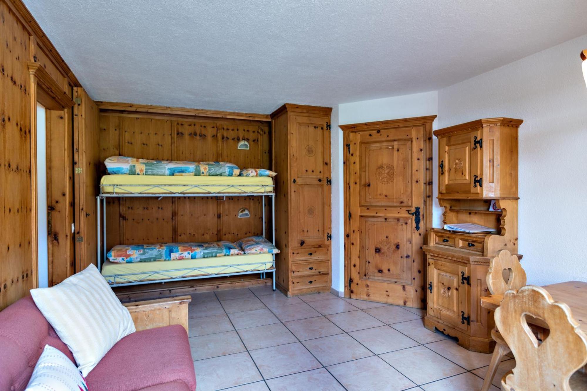 Silva Appartments And Rooms Silvaplana Room photo